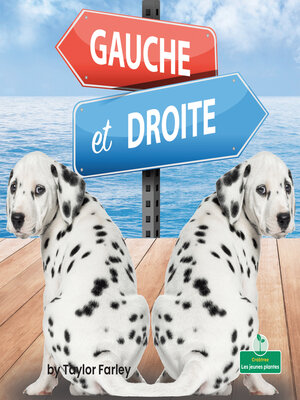 cover image of Gauche et droite